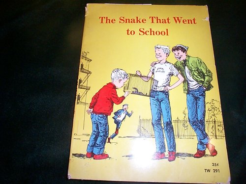 The Snake That Went to School