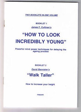 HOW TO LOOK INCREDIBLY YOUNG : WALK TALLER
