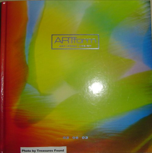 ARTFORM: THE INTERNATIONAL FAIR FOR DIMENSIONAL FINE ART, 03/06/03