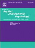 Temperament in context: Infant temperament moderates the relationship between perceived neighborhood quality and behavior problems [An article from: Journal of Applied Developmental Psychology]