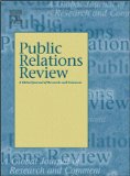 Value of engagement: Factors influencing how students perceive their community contribution to public relations internships [An article from: Public Relations Review]