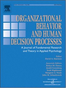Consideration of preference shifts due to relative attribute variability [An article from: Organizational Behavior and Human Decision Processes]