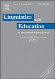 Differing expectations in the assessment of the speaking skills of ESOL learners [An article from: Linguistics and Education]