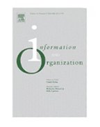 Affection not affliction: The role of emotions in information systems and organizational change [An article from: Information and Organization]