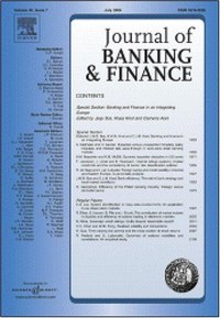 The impact of mean reversion of bank profitability on post-merger performance in the banking industry [An article from: Journal of Banking and Finance]