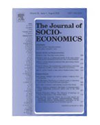 A tale of two regions: Novgorod and Pskov as models of symbolic development [An article from: Journal of Socio-Economics]