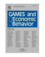 Indicative bidding and a theory of two-stage auctions [An article from: Games and Economic Behavior]