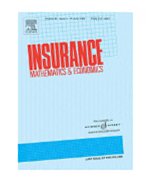 Joint distributions of some actuarial random vectors in the compound binomial model [An article from: Insurance Mathematics and Economics]