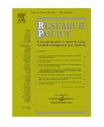 The relationships between science, technologies and their industrial exploitation: An illustration through the myths and realities of the so-called ... Paradox' [An article from: Research Policy]