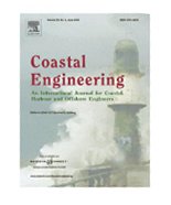 Numerical and simplified methods for the calculation of the total horizontal wave force on a perforated caisson with a top cover [An article from: Coastal Engineering]