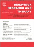 Influence of expressed emotion and perceived criticism on cognitive-behavioral therapy for social phobia [An article from: Behaviour Research and Therapy]