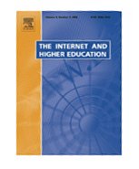 Self, peer, and group assessment in e-Learning, T.S. Roberts. Information Science Publishing, Hershey, PA, (2006). 333 pages, paper back, U.S. $69.95, ... from: The Internet and Higher Education]