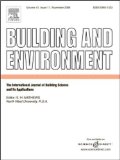 Uncertainty in indoor air quality and grey system method [An article from: Building and Environment]