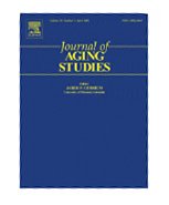 Selling the 'Elixir of Life': Images of the elderly in an Olivio advertising campaign [An article from: Journal of Aging Studies]