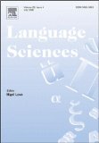 Bodies and their parts: An NSM approach to semantic typology [An article from: Language Sciences]