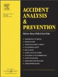 The effect of roundabout design features on cyclist accident rate [An article from: Accident Analysis and Prevention]