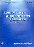 Solving a large-scale precedence constrained scheduling problem with elastic jobs using tabu search [An article from: Computers and Operations Research]