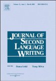 A comparative study of peer and teacher feedback in a Chinese EFL writing class [An article from: Journal of Second Language Writing]