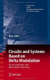 Circuits and Systems Based on Delta Modulation (Signals and Communication Technology)