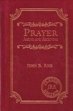 Prayer--Asking and Receiving