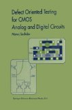 Defect Oriented Testing for CMOS Analog and Digital Circuits (Frontiers in Electronic Testing)