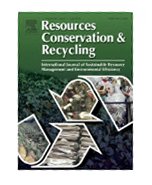 ITCLP: An inexact two-stage chance-constrained program for planning waste management systems [An article from: Resources, Conservation & Recycling]