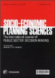 Group decision-making: Head-count versus intensity of preference [An article from: Socio-Economic Planning Sciences]