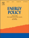 The contribution of small hydro power stations to the electricity generation in Greece: Technical and economic considerations [An article from: Energy Policy]