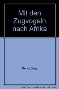 Mit den Zugvogeln nach Afrika