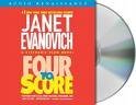 Four to Score [UNABRIDGED] (Audiobook) (The Stephanie Plum Mystery series, Book 4)