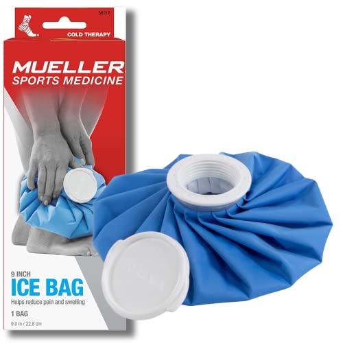 Book Cover MUELLER Ice Bag, Blue, 9