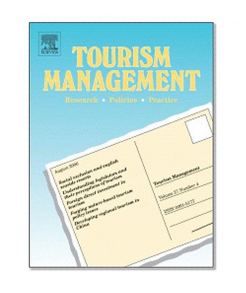 Taking tourism to the limits: issues, concepts and managerial perspectives  Chris Ryan, Stephen J. Page and Michelle Aicken, Elsevier, Oxford, 2005, ... [A book review from: Tourism Management]