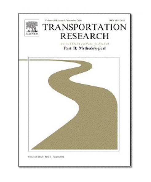 Dynamic network yield management [An article from: Transportation Research Part B]