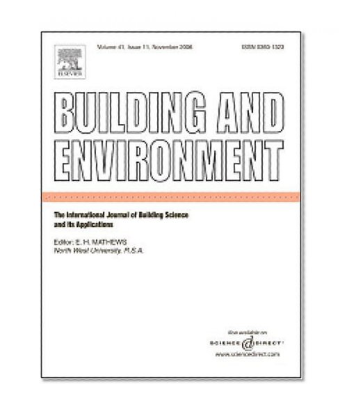 Buoyancy induced heat transfer and fluid flow inside a tilted wavy solar collector [An article from: Building and Environment]