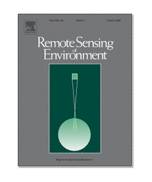 Using airborne bathymetric lidar to detect bottom type variation in shallow waters [An article from: Remote Sensing of Environment]