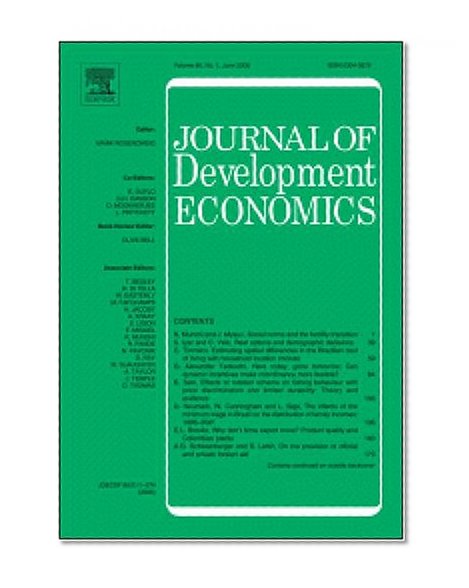 Tariff bindings and bilateral cooperation on export cartels [An article from: Journal of Development Economics]