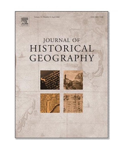 Tropical Visions in an Age of Empire, Chicago [A book review from: Journal of Historical Geography]
