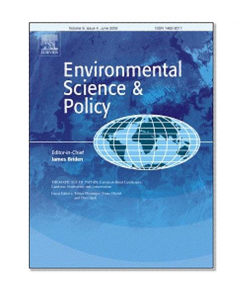 Towards science in support of decision making: characterizing the supply of carbon cycle science [An article from: Environmental Science and Policy]