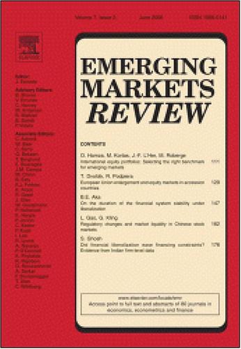 Corporate governance indices and firms' market values: Time series evidence from Russia [An article from: Emerging Markets Review]