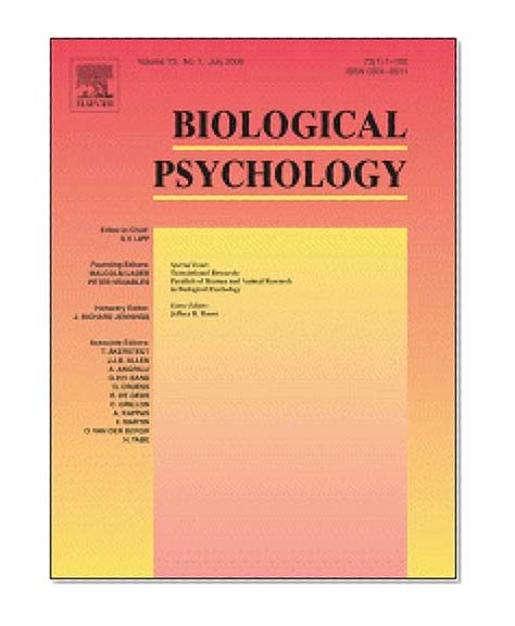 Polyvagal Theory and developmental psychopathology: Emotion dysregulation and conduct problems from preschool to adolescence [An article from: Biological Psychology]
