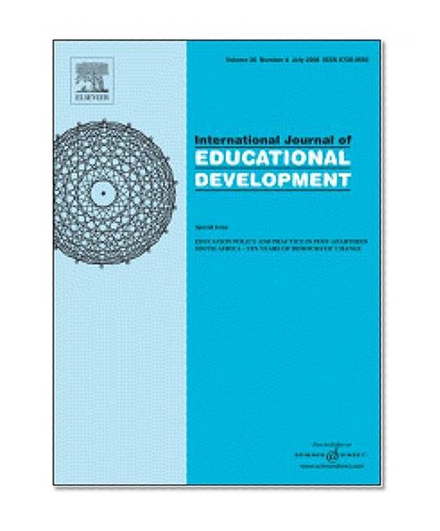 Why university students choose an international education: A case study in Malaysia [An article from: International Journal of Educational Development]