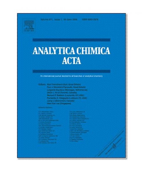 Direct determination of closely overlapping drug mixtures of diflunisal and salicylic acid in serum by means of derivative matrix isopotential synchronous ... [An article from: Analytica Chimica Acta]