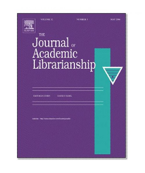 Beyond the Notes: A Qualitative Study of the Information-Seeking Behavior of Ethnomusicologists [An article from: The Journal of Academic Librarianship]