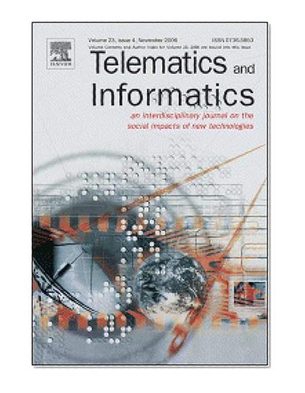 Business models and operational issues in the Chinese online game industry [An article from: Telematics and Informatics]
