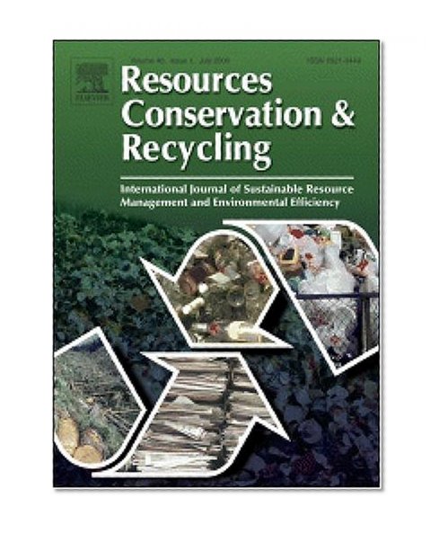 Energy consumption comparison for different asphalt pavements rehabilitation techniques used in Chile [An article from: Resources, Conservation & Recycling]