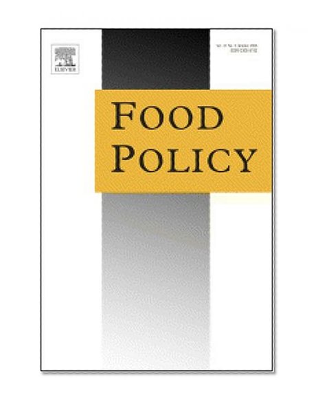 The political economy of a productivist agriculture: New Zealand dairy discourses [An article from: Food Policy]