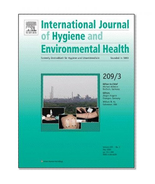 Respiratory and cardiovascular functions among smoking and nonsmoking girls from two regions with different air pollution degree [An article from: ... Journal of Hygiene and Environmental Health]
