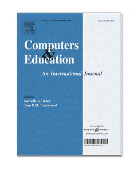 Using multimedia and Web3D to enhance anatomy teaching [An article from: Computers & Education]