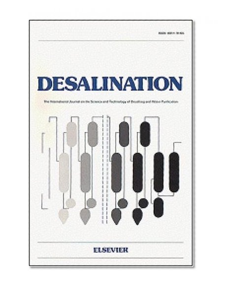 Retention modelling of the bivalent cations in crossflow nanofiltration investigation in the porous models [An article from: Desalination]