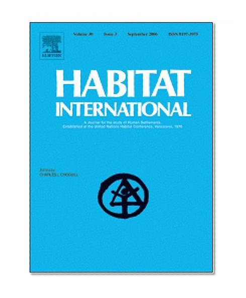 China's floating population and their settlement intention in the cities: Beyond the Hukou reform [An article from: Habitat International]